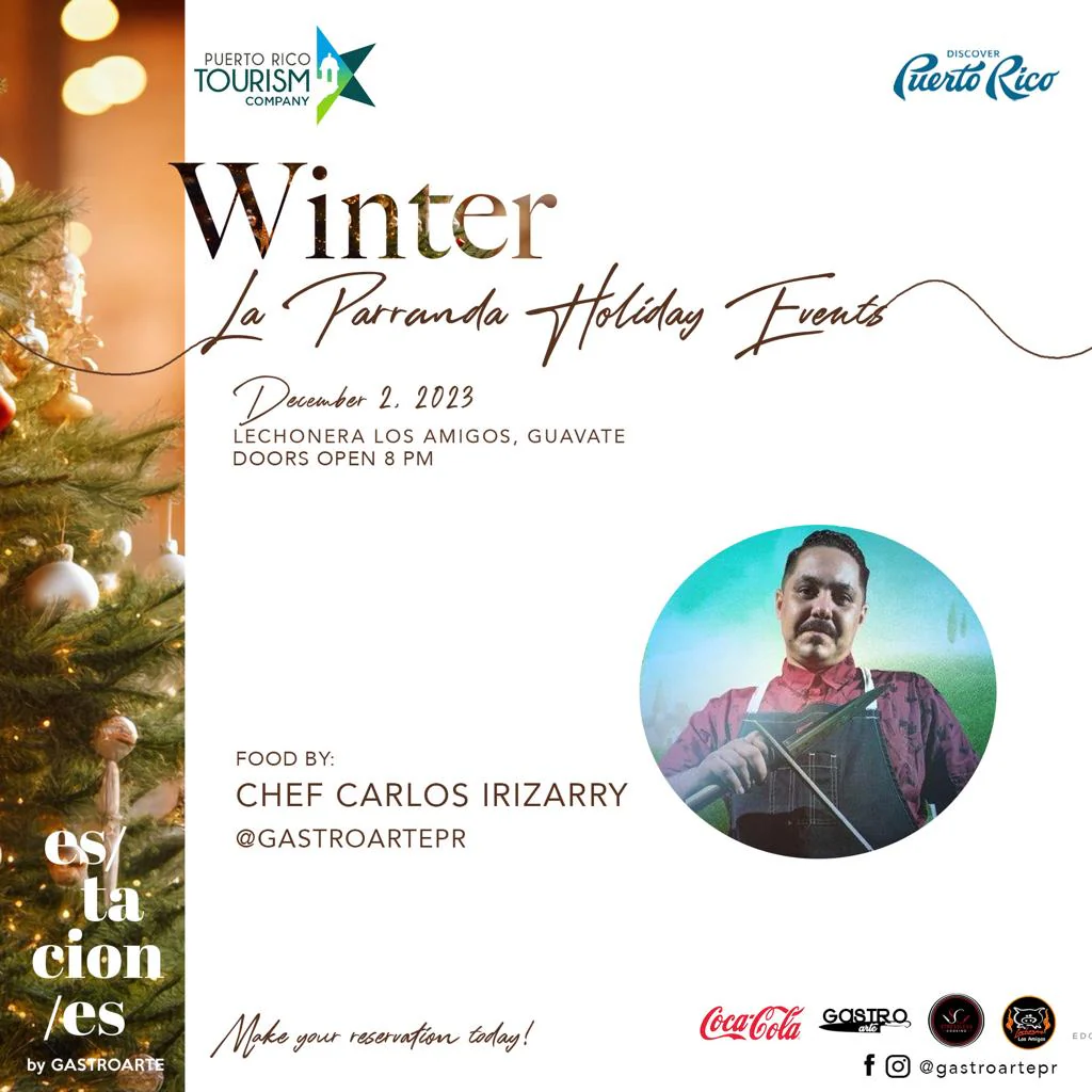 LA PARRANDA 4ta Edición - Image 11