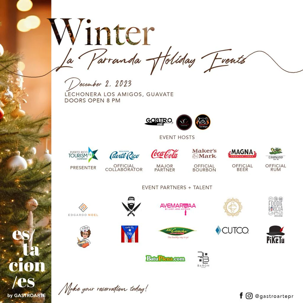 LA PARRANDA 4ta Edición - Image 12