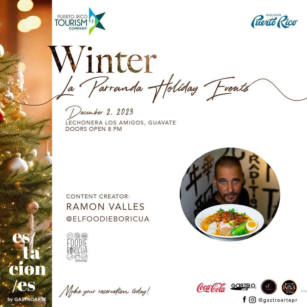 LA PARRANDA 4ta Edición - Image 4